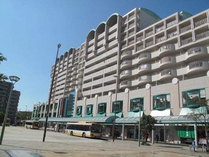 ジョイフル垂水南の周辺