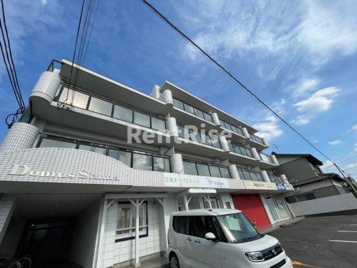 ドムスシマの外観