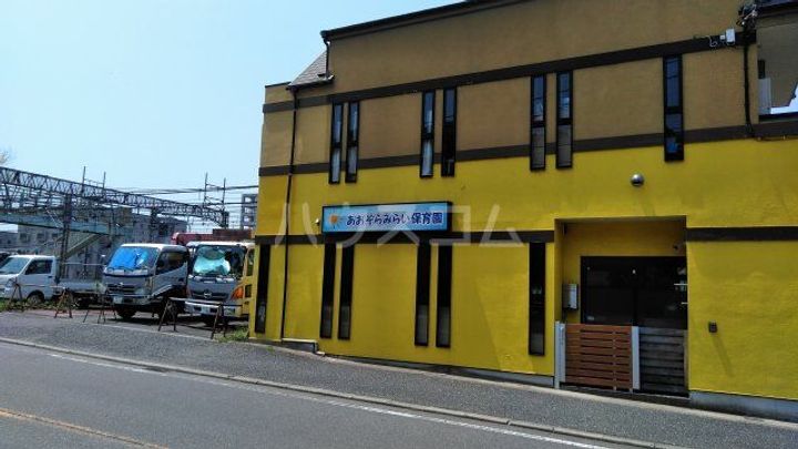 グランシャリオの周辺