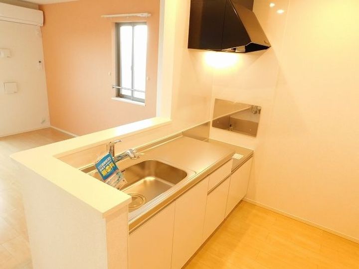 クラールIIのキッチン