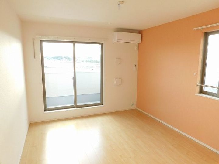 クラールIIの居間