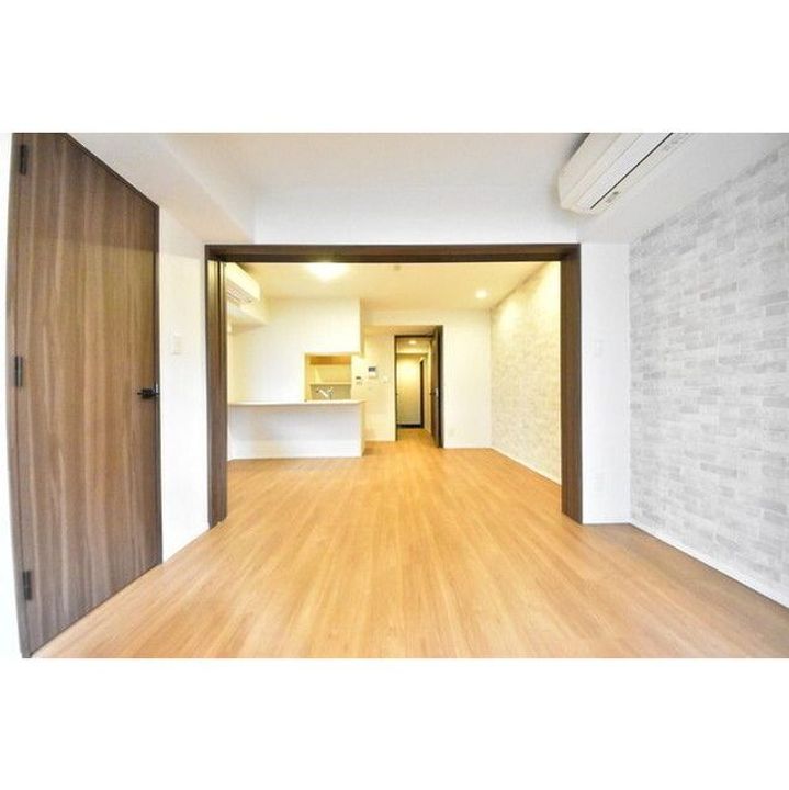 東京都台東区寿4(マンション)の賃貸物件の内装