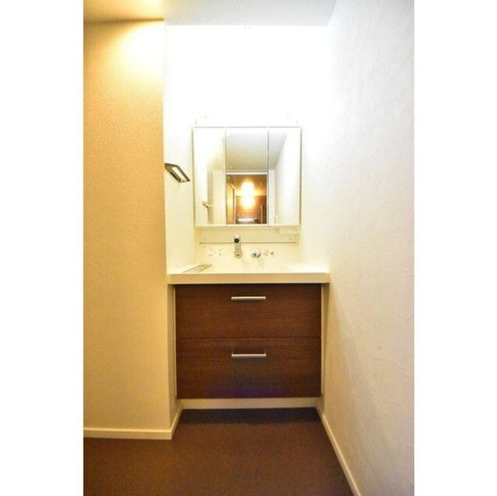 東京都台東区寿4(マンション)の賃貸物件の内装