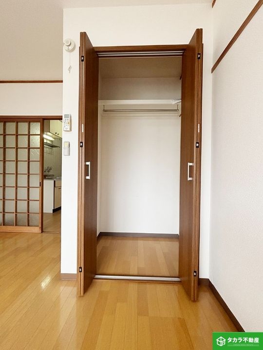 フレミールIの内装