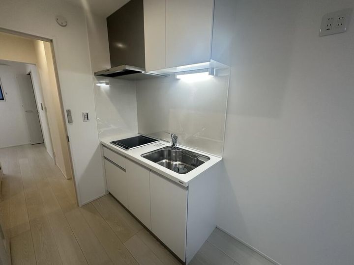 エクシリア高砂のキッチン