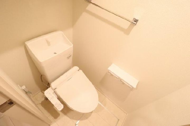 東京都武蔵野市境5(アパート)の賃貸物件の内装