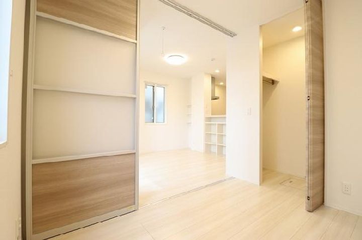 東京都武蔵野市境5(アパート)の賃貸物件の内装