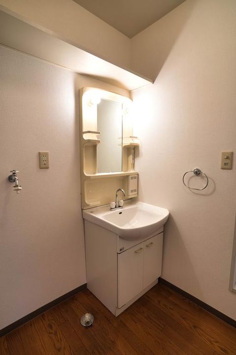 ポートシマダ C棟の内装