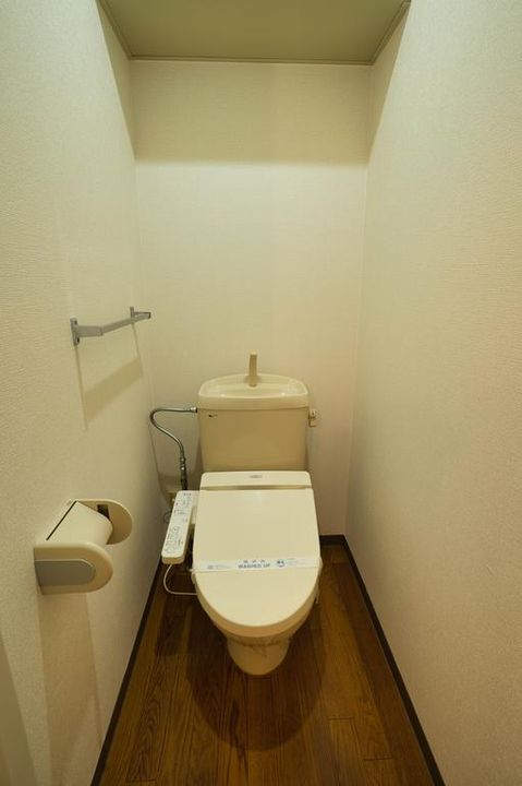 ポートシマダ C棟の内装