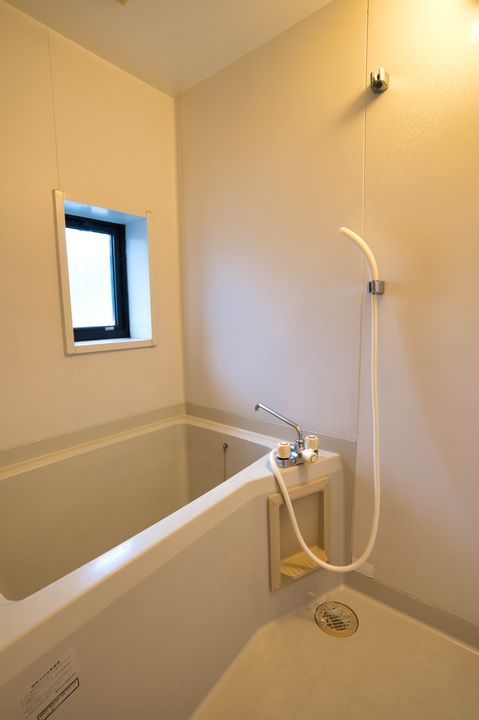 ポートシマダ C棟の風呂