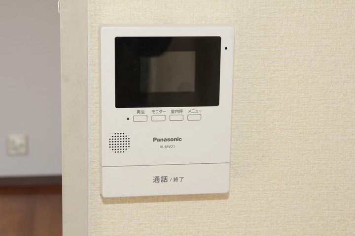 ポートシマダ C棟の内装