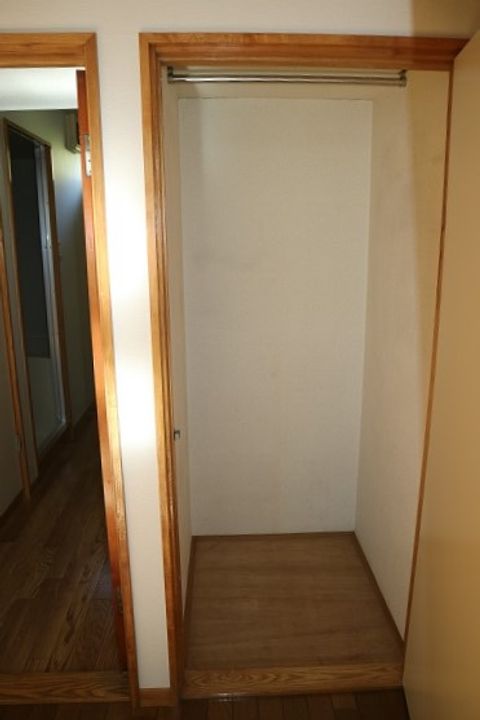 エトワール井上IIの内装