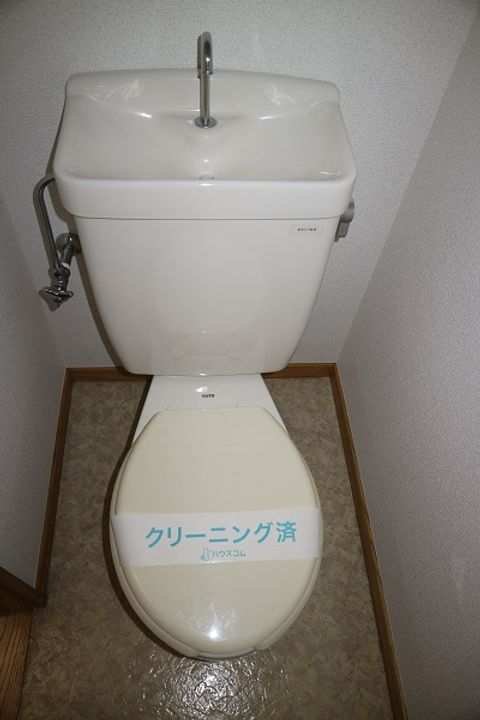 エトワール井上IIの内装
