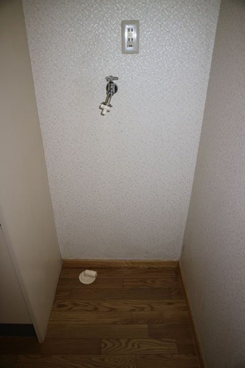 エトワール井上IIの内装