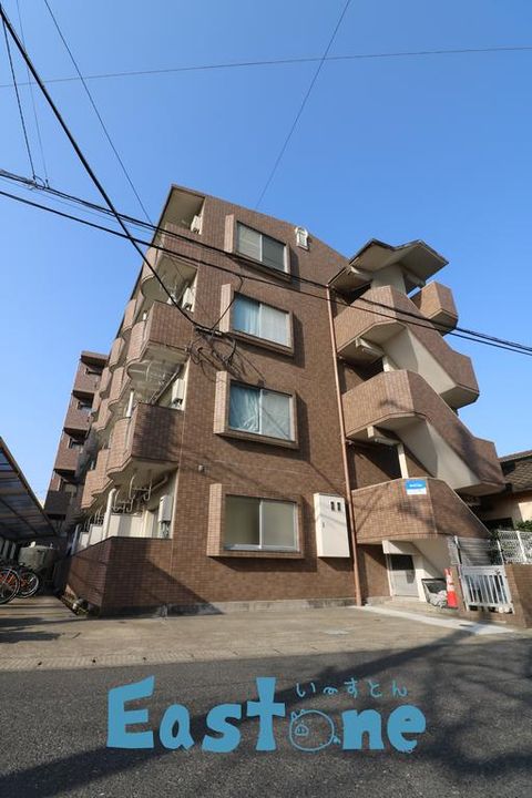 ジャスティス鴨池の外観