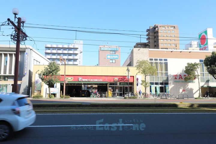 ジャスティス鴨池の周辺