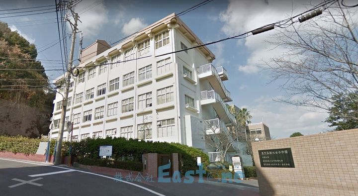 ジャスティス鴨池の周辺