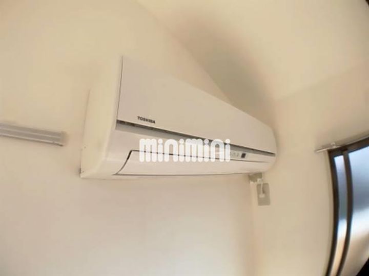 メゾンステラIIの内装