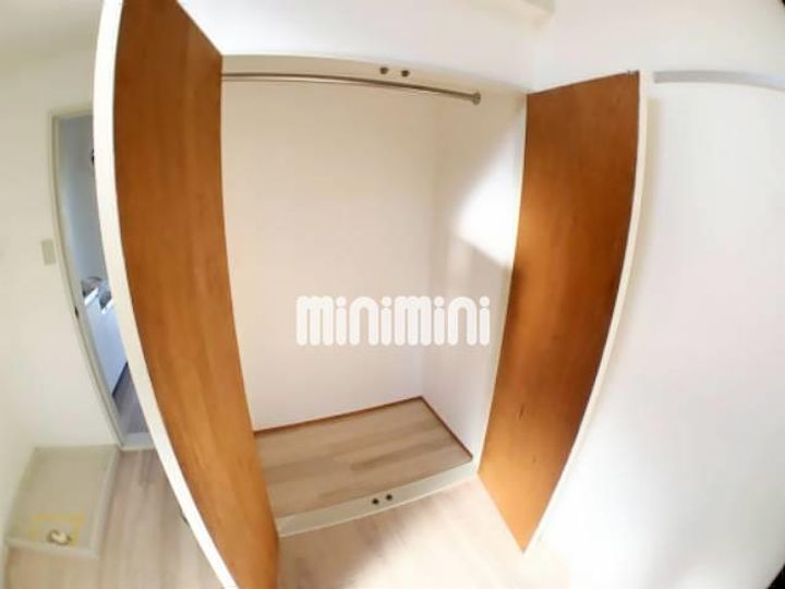 メゾンステラIIの内装