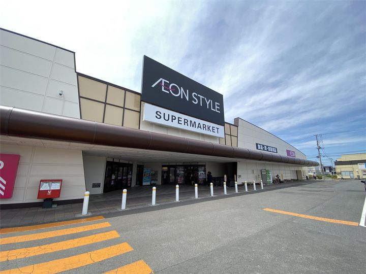 サンビアーズの周辺