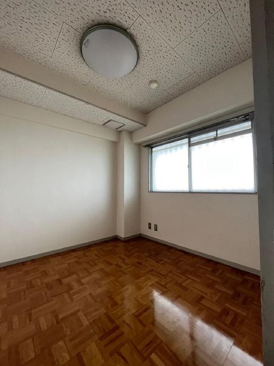 徳和マンションの内装