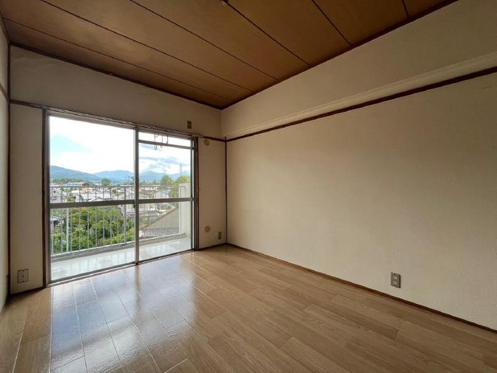 徳和マンションの内装