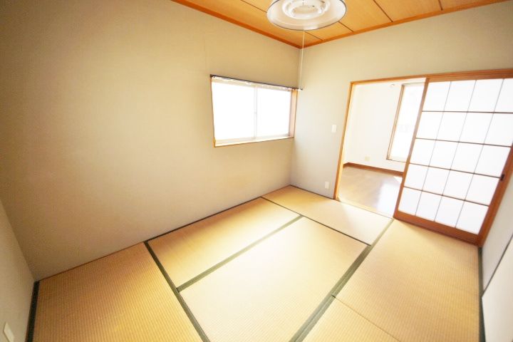 栃木県足利市南大町(一戸建)の賃貸物件の内装