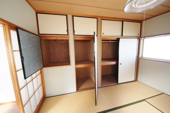栃木県足利市南大町(一戸建)の賃貸物件の内装