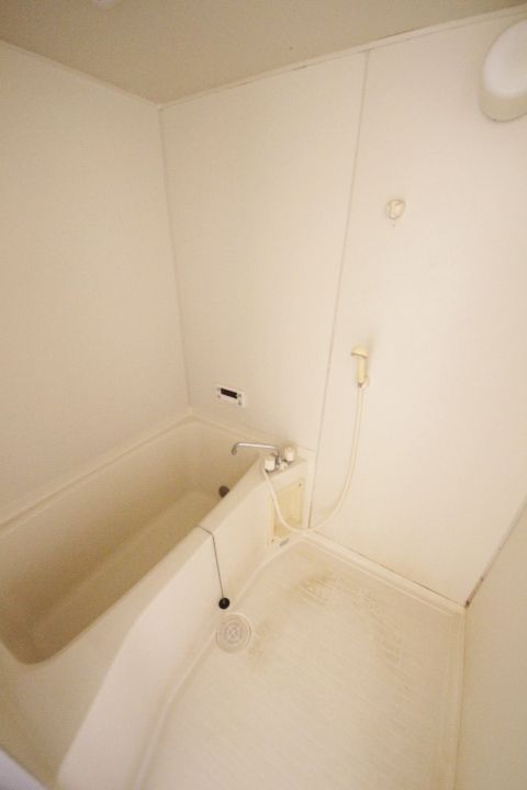 栃木県足利市南大町(一戸建)の賃貸物件の風呂