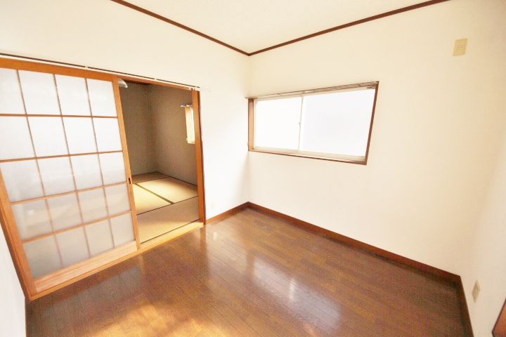 栃木県足利市南大町(一戸建)の賃貸物件の内装