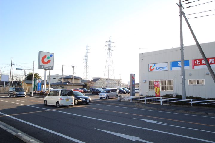 栃木県足利市南大町(一戸建)の賃貸物件の周辺