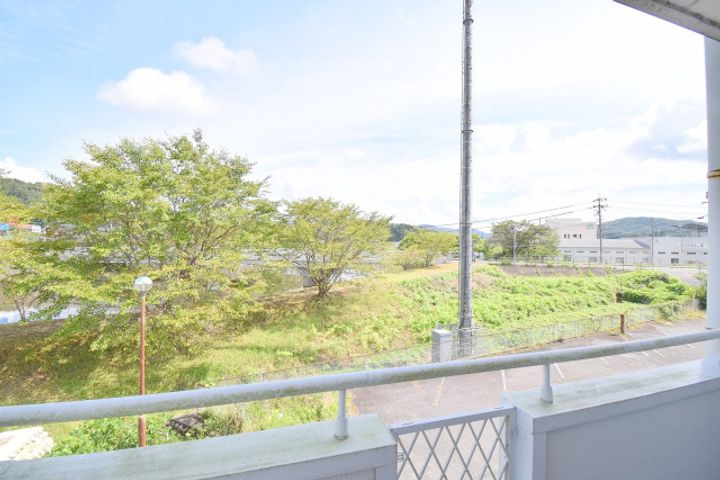 広島県山県郡北広島町有田(マンション)の賃貸物件の内装