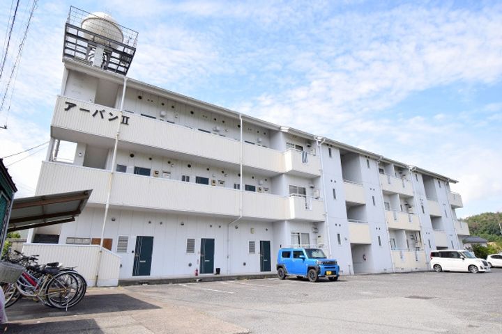 広島県山県郡北広島町有田(マンション)の賃貸物件の外観