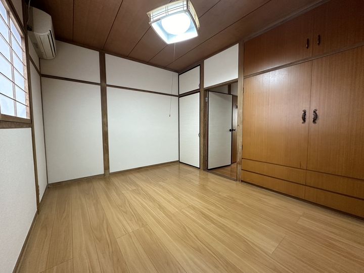 広島県呉市焼山北3(一戸建)の賃貸物件の内装