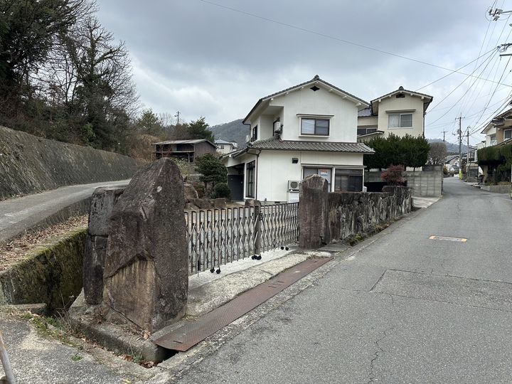 広島県呉市焼山北3(一戸建)の賃貸物件の外観