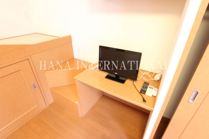 千葉県我孫子市寿2(アパート)の賃貸物件の内装