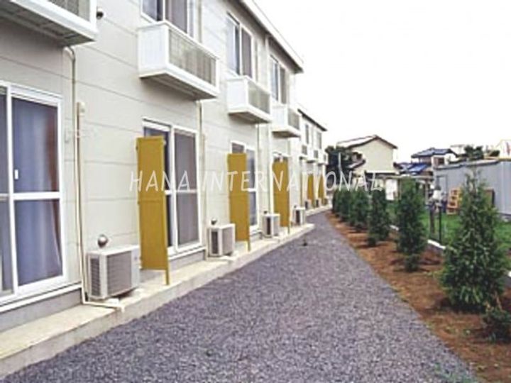 千葉県我孫子市寿2(アパート)の賃貸物件の地図