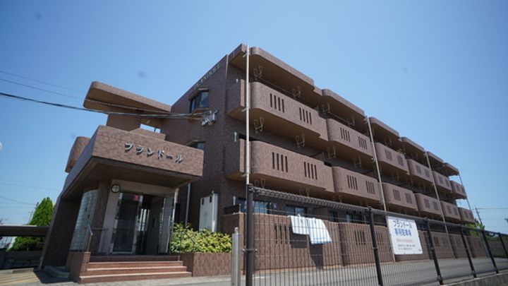 プランドールの外観