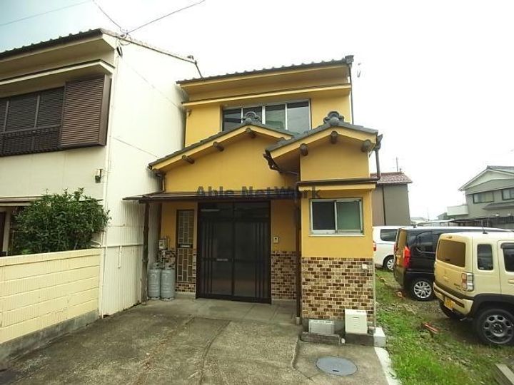 岐阜県岐阜市領下(一戸建)の賃貸物件の外観