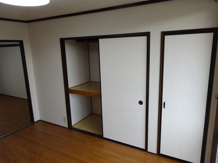 メゾン岡小名No7の内装