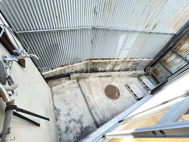 大阪府八尾市太田5(一戸建)の賃貸物件の内装