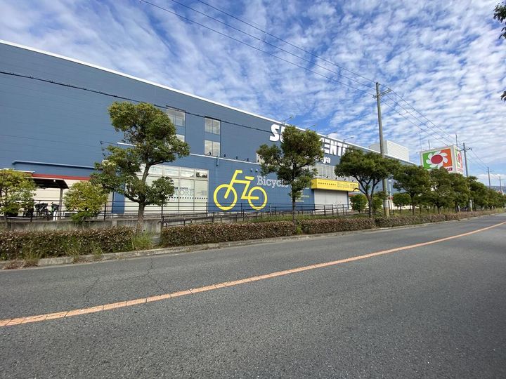 大阪府八尾市太田5(一戸建)の賃貸物件の周辺