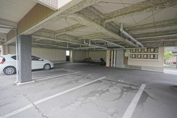 パークハイツの地図