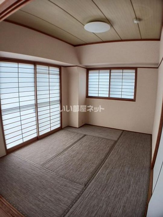 ライオンズマンション佐古六番町の内装