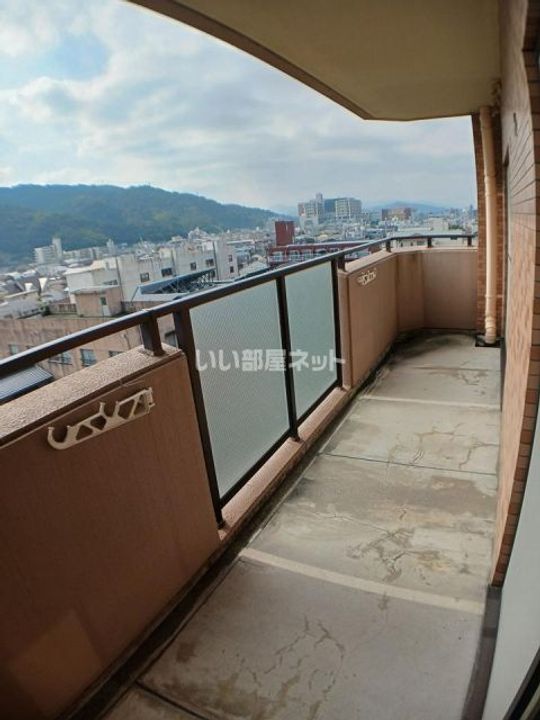 ライオンズマンション佐古六番町の内装