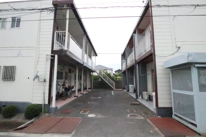 岡山県倉敷市川入(アパート)の賃貸物件の地図