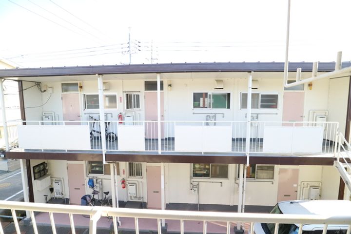 岡山県倉敷市川入(アパート)の賃貸物件のその他画像