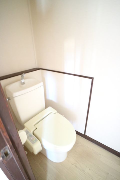 岡山県倉敷市川入(アパート)の賃貸物件の内装