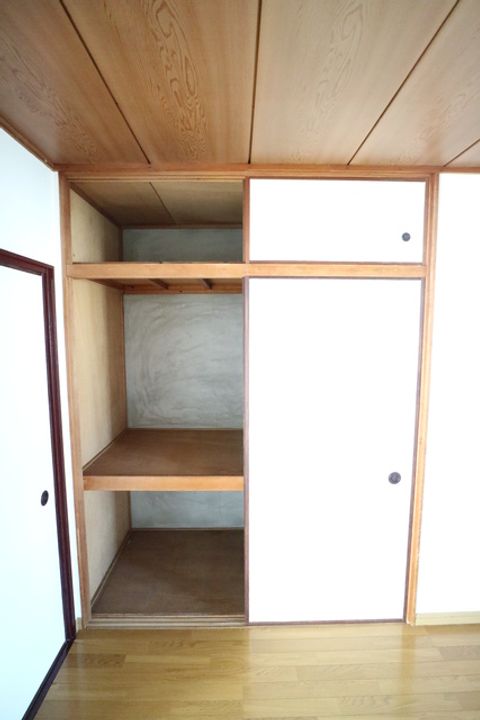 岡山県倉敷市川入(アパート)の賃貸物件の内装