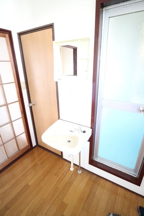 岡山県倉敷市川入(アパート)の賃貸物件の内装